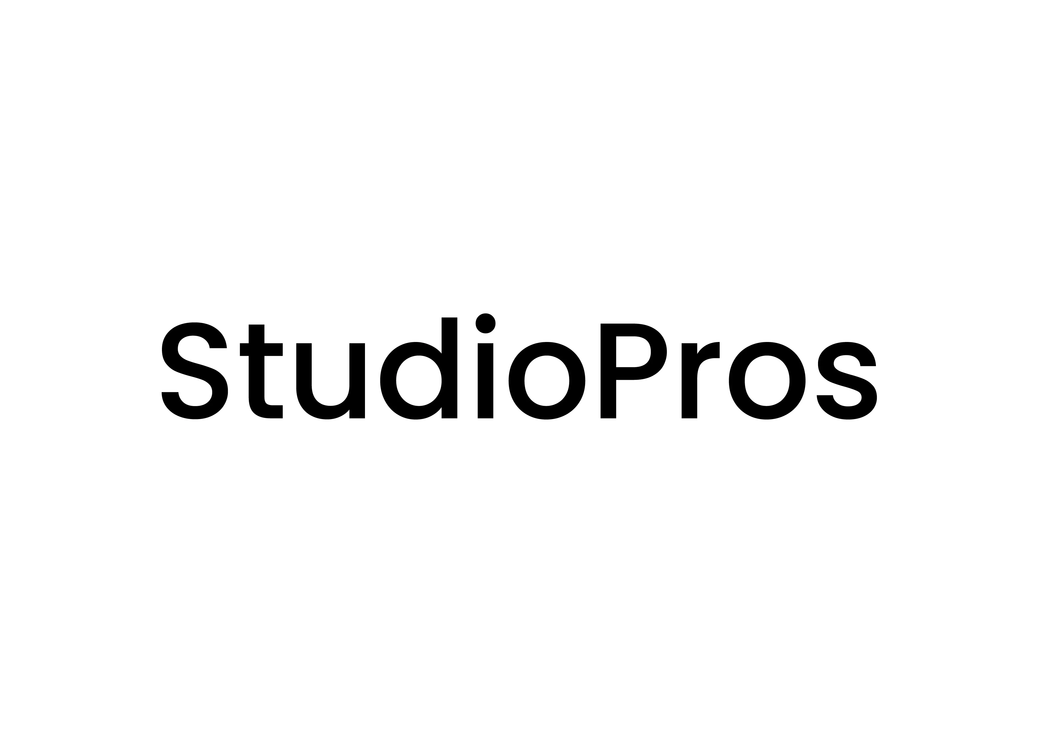 studiopros